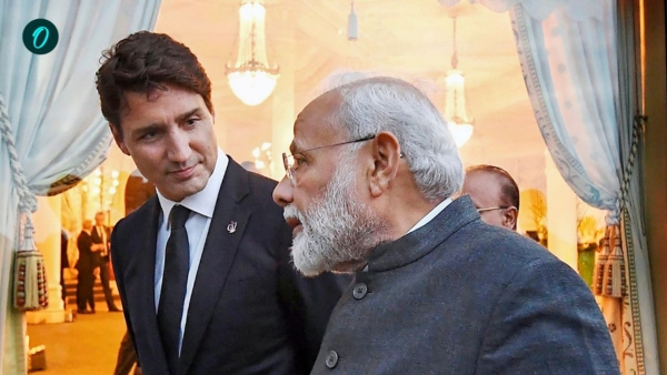 India-Canada India-Canada