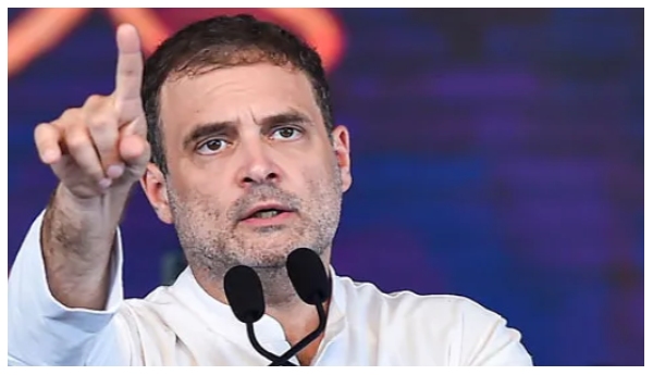 rahul gandhi