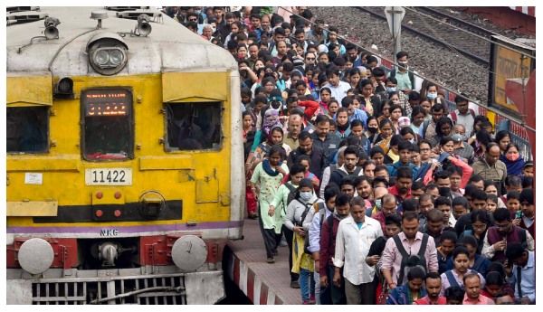Indian Rail Budget 2025