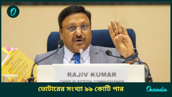 CEC Rajiv Kumar