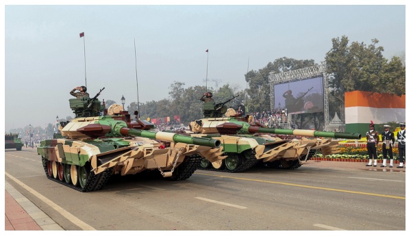 Republic Day Parade 2025 Republic Day Parade 2025