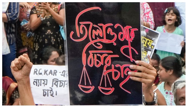 RG Kar Rape and Murder Case RG Kar Rape and Murder Case