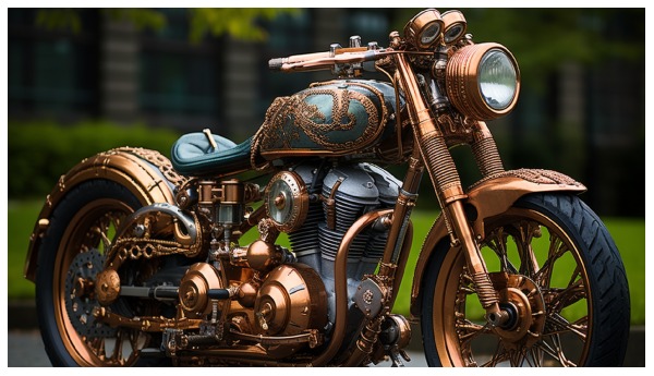 Royal Enfield Bikes Sales Report
