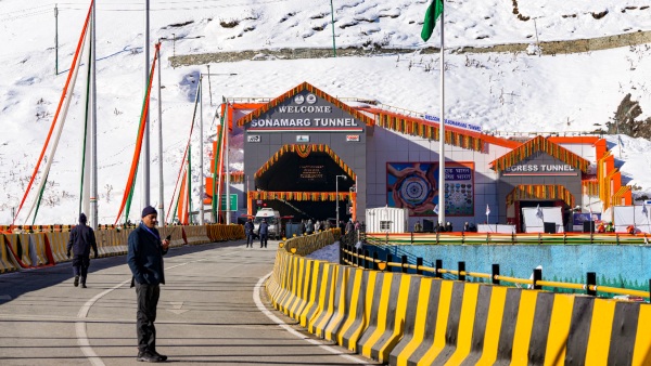 sonmarg tunnel sonmarg tunnel