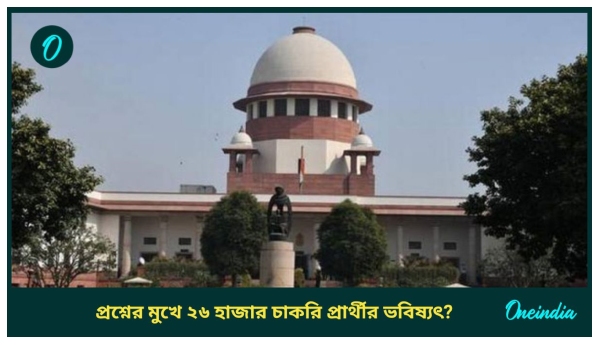SSC Recruitment case