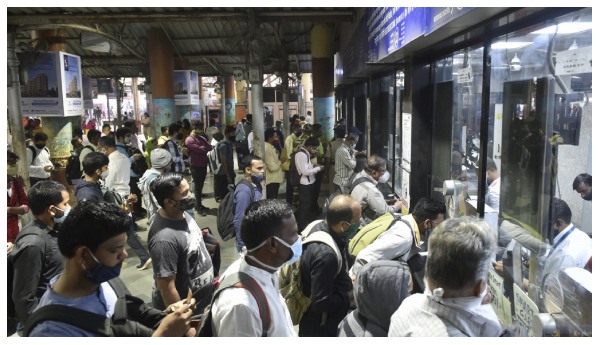 Railway Ticket Concession