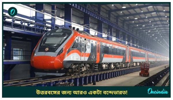 Vande Bharat Express Train