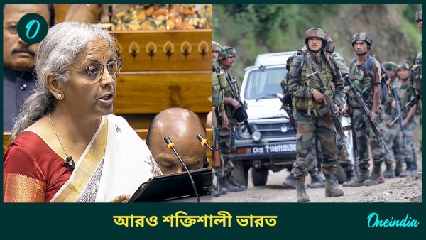 Budget 2025 for Indian Defense