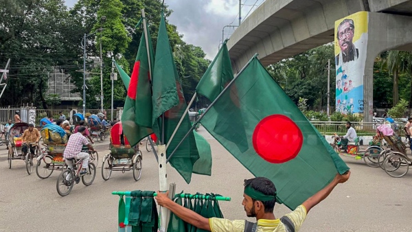 Bangladesh Bangladesh