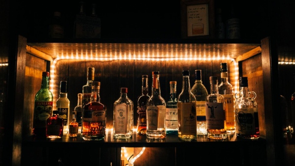 Bourbon Whiskey