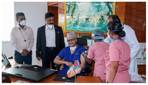 Devi Shetty Hospital Kolkata Devi Shetty Hospital Kolkata