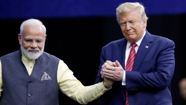 donald trump and narendra modi