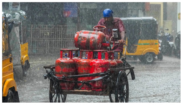 LPG Gas Cylinder price