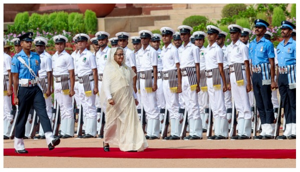 Sheikh Hasina Sheikh Hasina