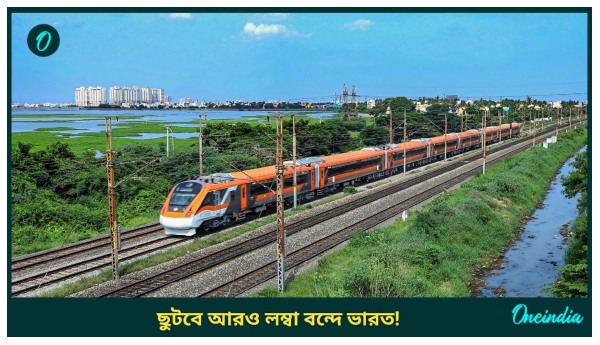 Vande Bharat Express Train