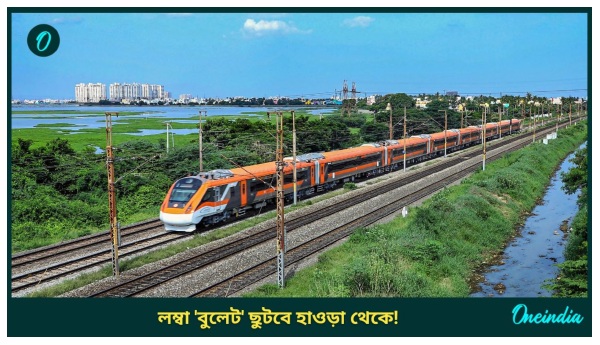Vande Bharat Express Train