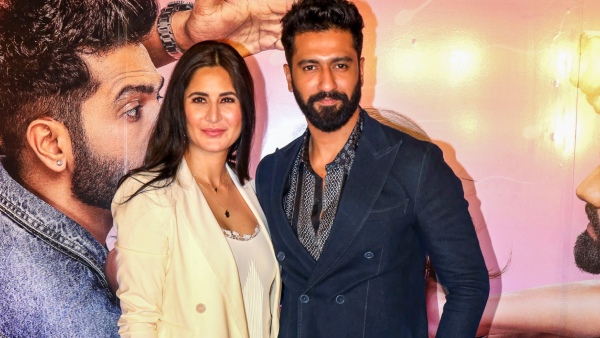 katrina kaif and vicky kaushal
