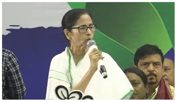 Mamata Banerjee