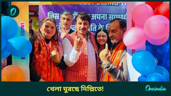 Manoj Tiwari