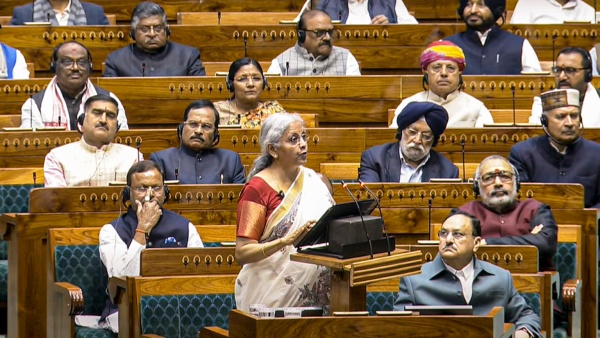 Nirmala Sitharaman