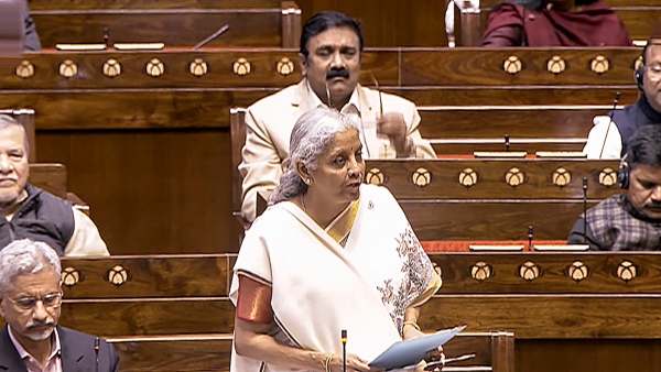 Nirmala Sitharaman Nirmala Sitharaman