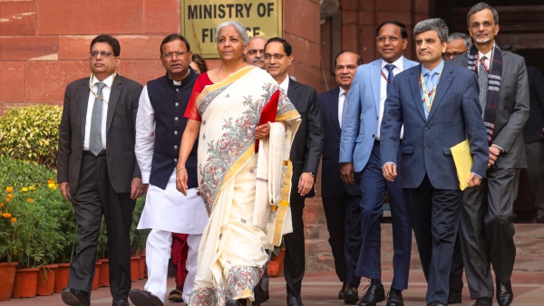 Nirmala Sitharaman