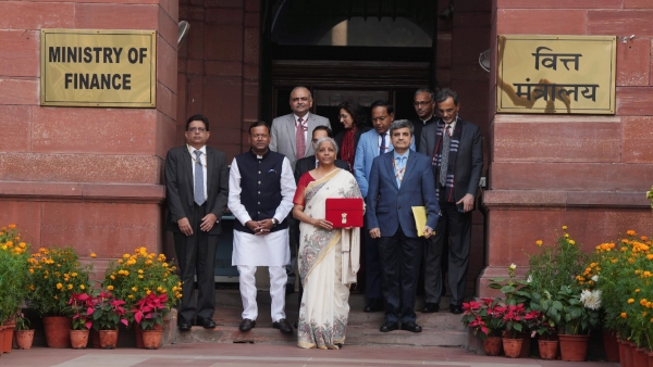 Nirmala Sitharaman