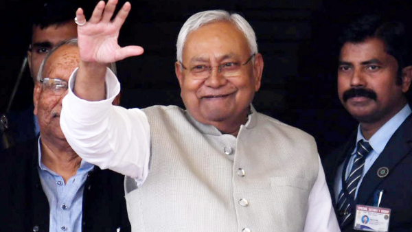 Nitish Kumar