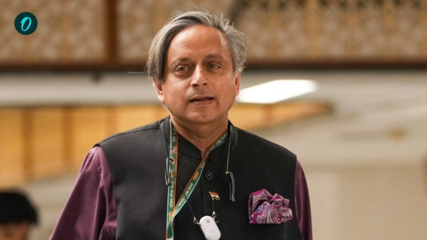 Shashi Tharoor