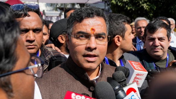 Parvesh Verma