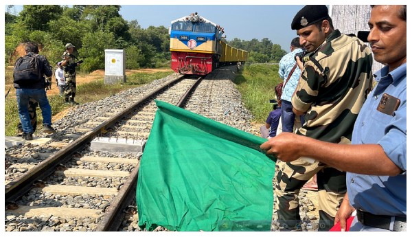 Bangladesh-India