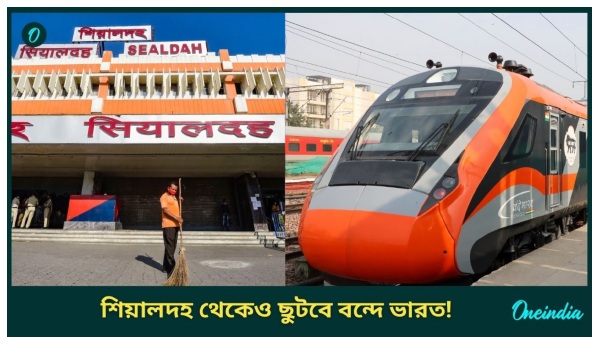 Vande Bharat Express Train Vande Bharat Express Train