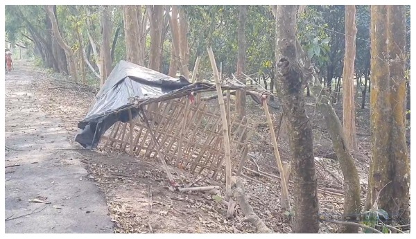 North bengal Storm Alert