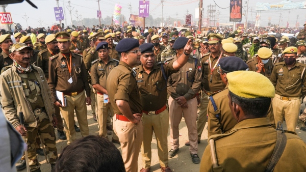 uttrakhand police