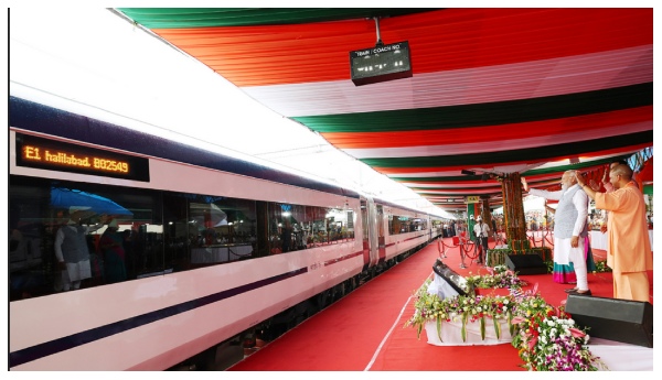 Vande Bharat Express Train Vande Bharat Express Train