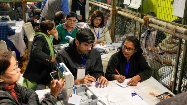 voting count voting count