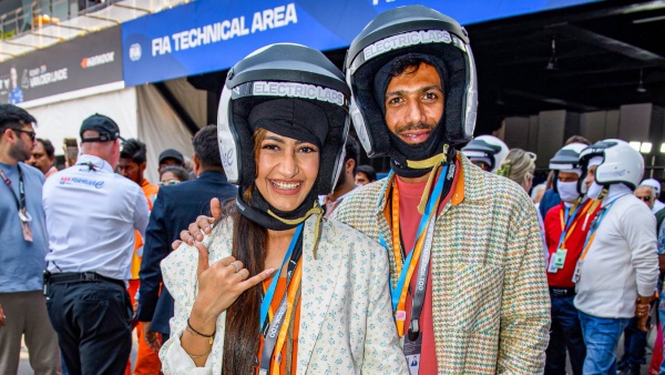 Yuzvendra Chahal and Dhanashree Verma Yuzvendra Chahal and Dhanashree Verma