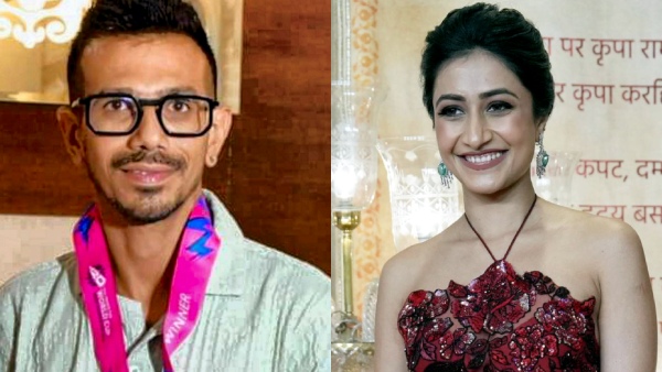Yuzvendra Chahal and Dhanashree Verma Yuzvendra Chahal and Dhanashree Verma