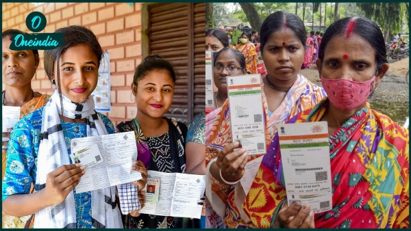 Voter-Aadhaar link