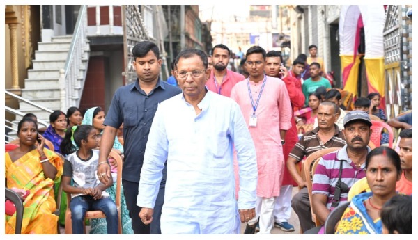 Akhil Giri Attacked