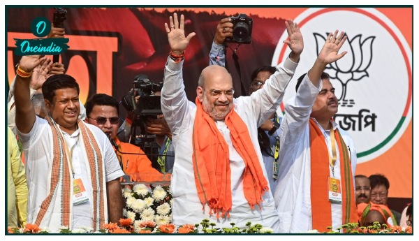 Amit Shah-Bengal BJP