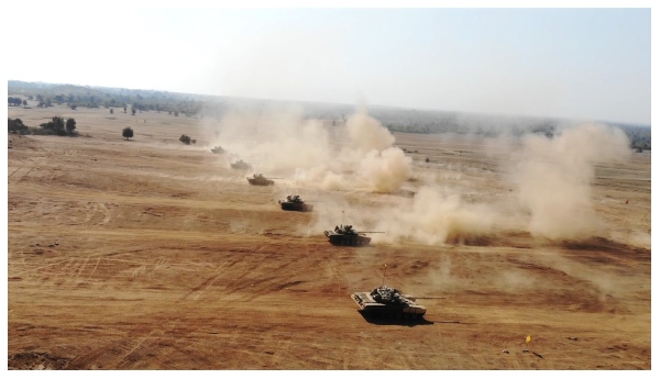 Indian Army Exercise Indian Army Exercise