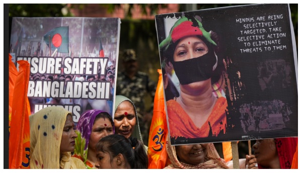 Attack in bangladesh