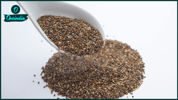 chia seeds chia seeds