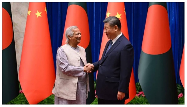 Bangladesh-China Bangladesh-China