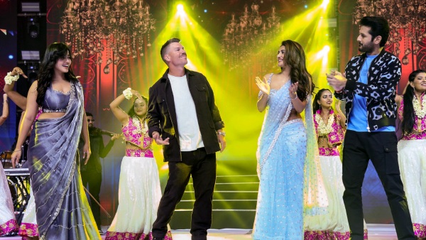 David Warner David Warner