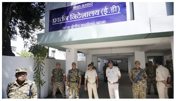 Enforcement Directorate