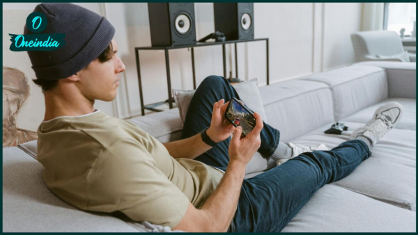 gaming Mobile gaming Mobile