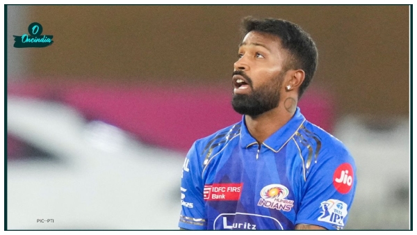 Hardik Pandya