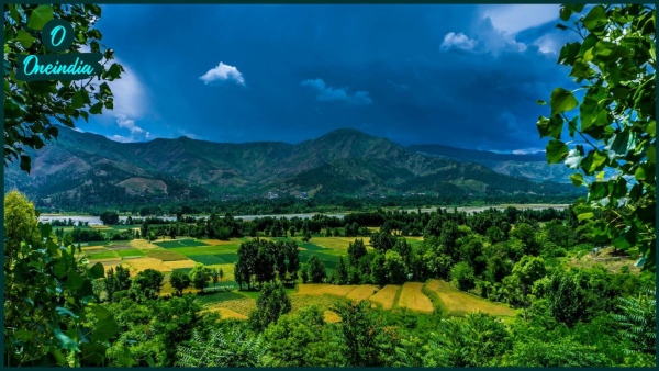 Hill station